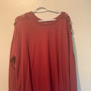 Maurices shirt